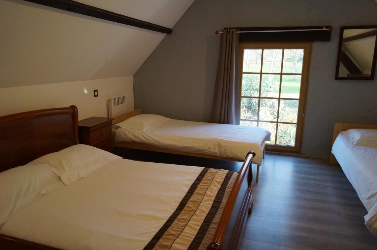 24H Le Mans - Les Haies Gite, Near Le Mans Circuit Villa Coulans-sur-Gée Екстериор снимка