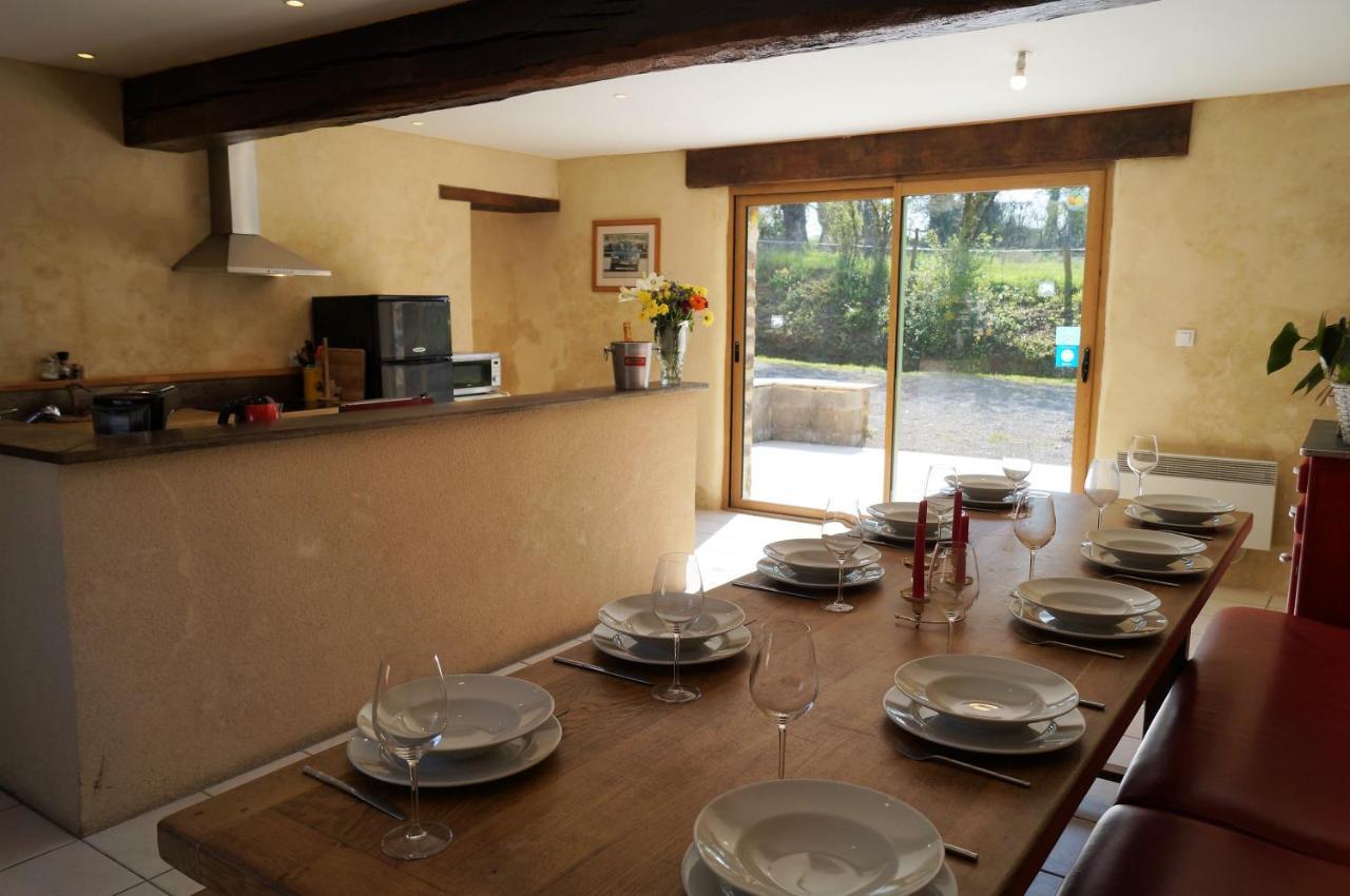 24H Le Mans - Les Haies Gite, Near Le Mans Circuit Villa Coulans-sur-Gée Екстериор снимка