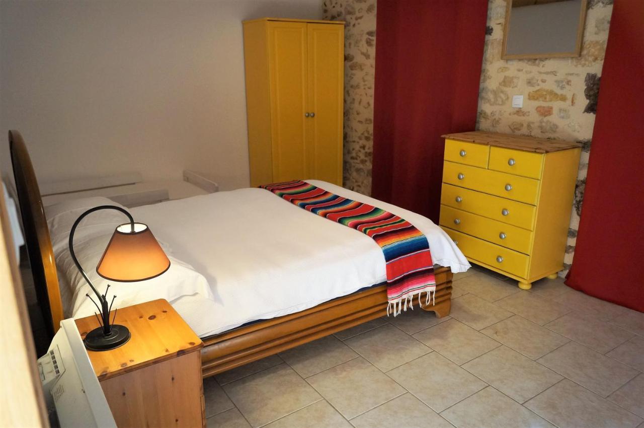 24H Le Mans - Les Haies Gite, Near Le Mans Circuit Villa Coulans-sur-Gée Екстериор снимка