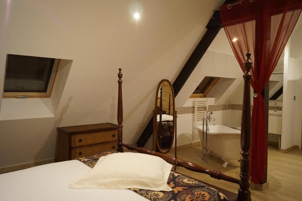 24H Le Mans - Les Haies Gite, Near Le Mans Circuit Villa Coulans-sur-Gée Екстериор снимка