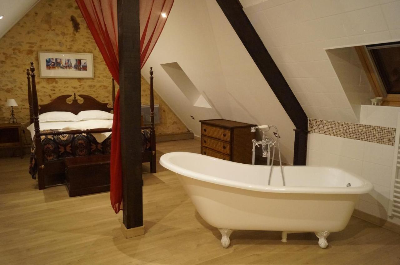 24H Le Mans - Les Haies Gite, Near Le Mans Circuit Villa Coulans-sur-Gée Екстериор снимка