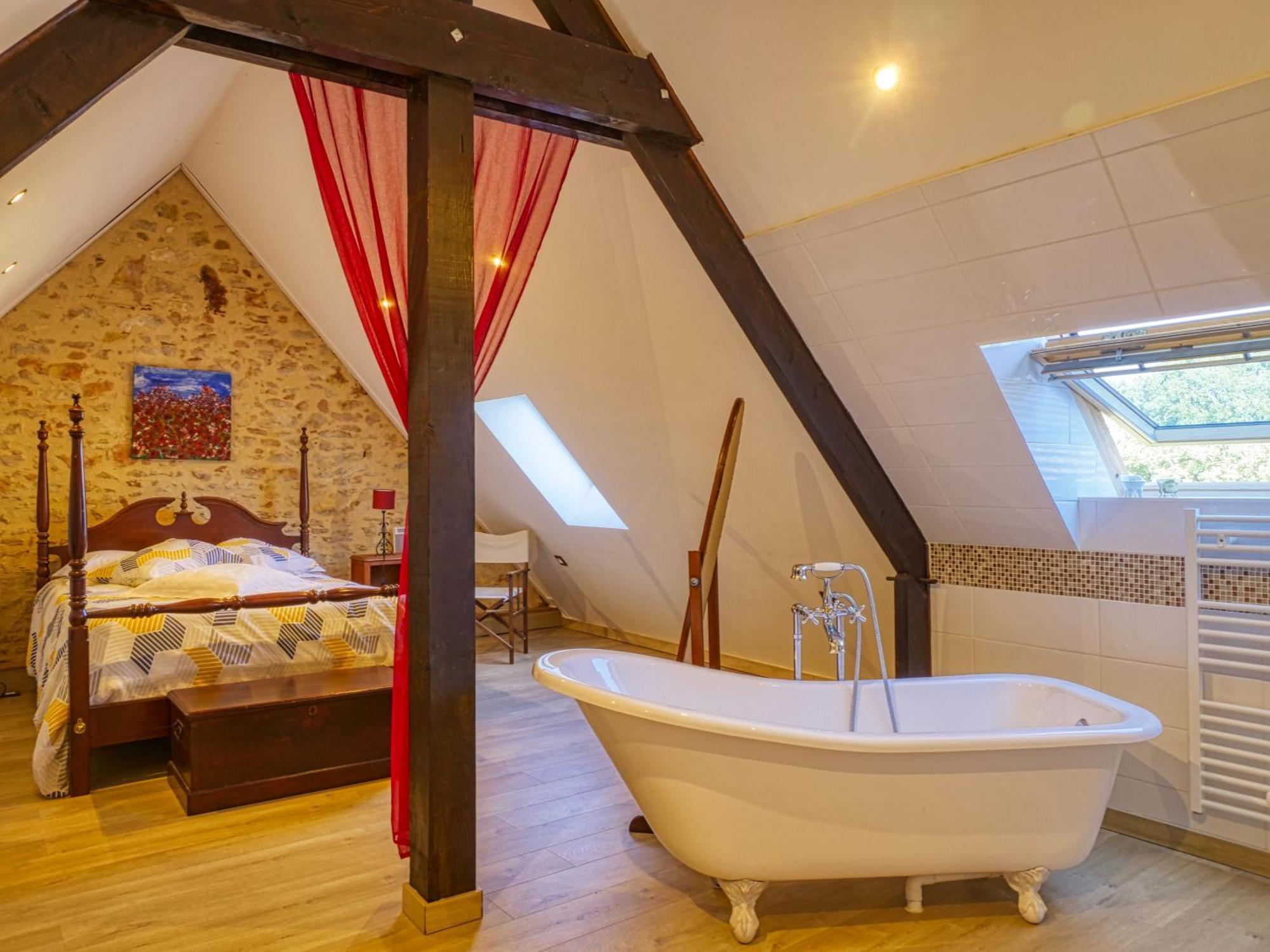 24H Le Mans - Les Haies Gite, Near Le Mans Circuit Villa Coulans-sur-Gée Екстериор снимка