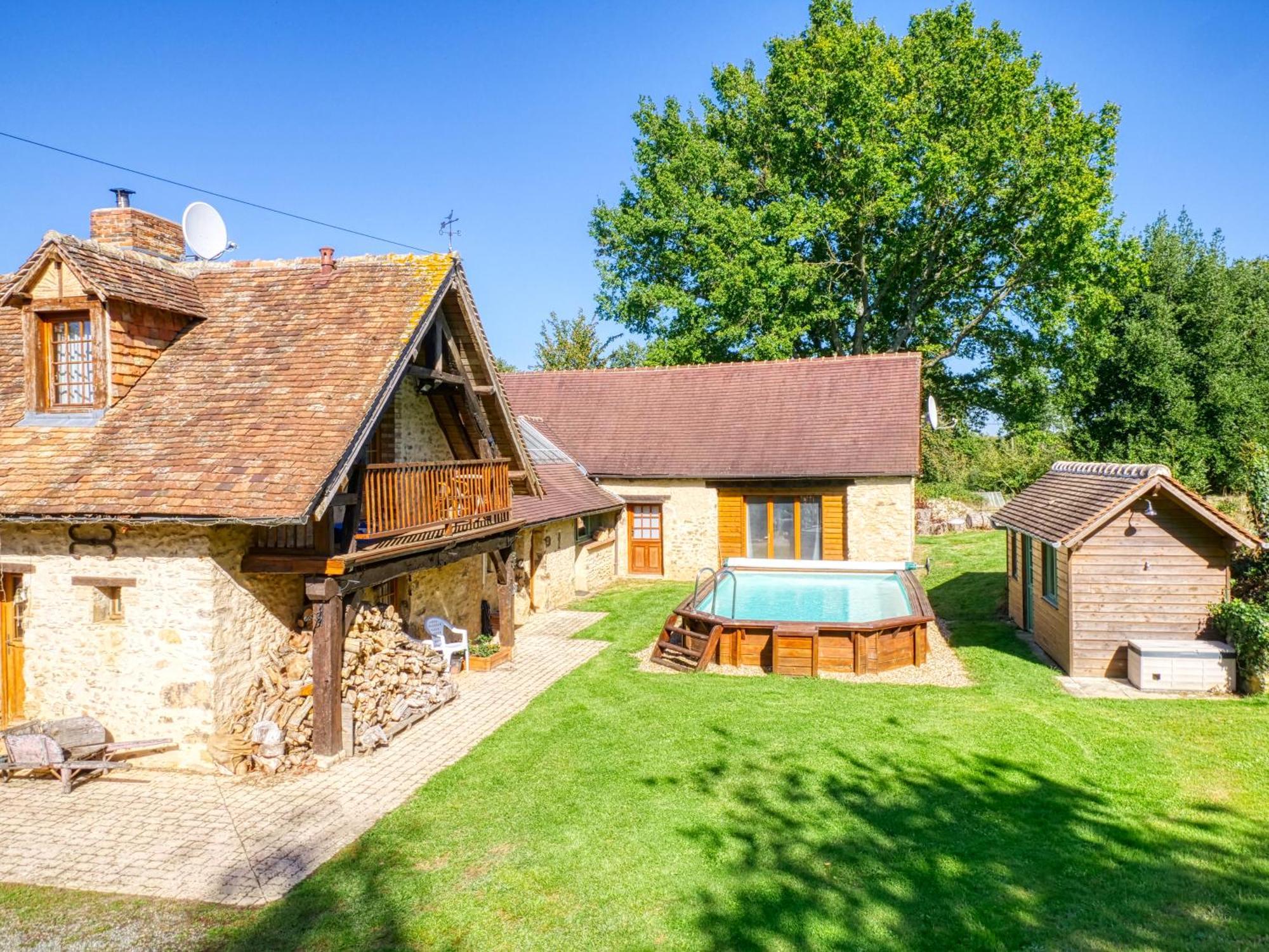 24H Le Mans - Les Haies Gite, Near Le Mans Circuit Villa Coulans-sur-Gée Екстериор снимка