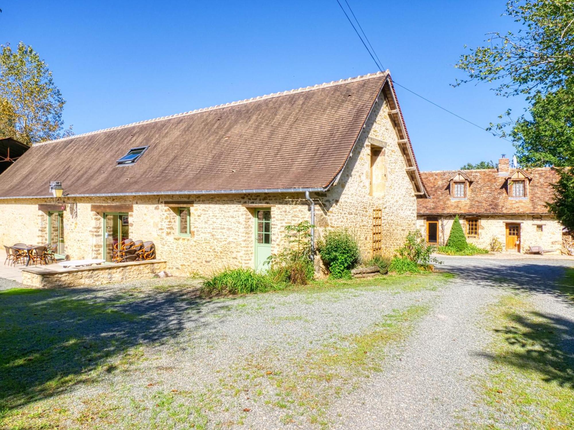 24H Le Mans - Les Haies Gite, Near Le Mans Circuit Villa Coulans-sur-Gée Екстериор снимка