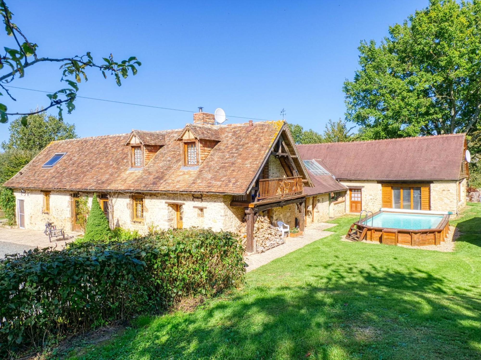 24H Le Mans - Les Haies Gite, Near Le Mans Circuit Villa Coulans-sur-Gée Екстериор снимка