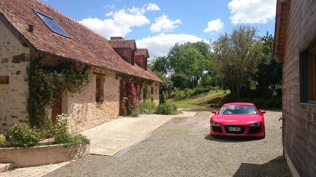 24H Le Mans - Les Haies Gite, Near Le Mans Circuit Villa Coulans-sur-Gée Екстериор снимка