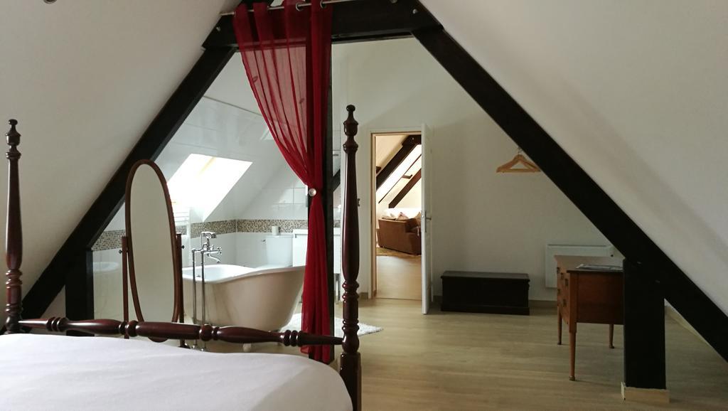24H Le Mans - Les Haies Gite, Near Le Mans Circuit Villa Coulans-sur-Gée Екстериор снимка
