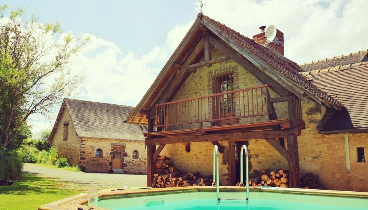 24H Le Mans - Les Haies Gite, Near Le Mans Circuit Villa Coulans-sur-Gée Екстериор снимка