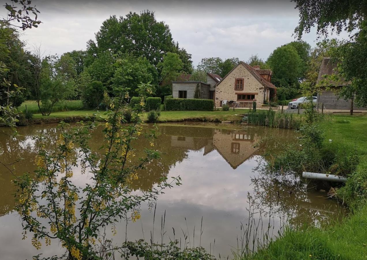 24H Le Mans - Les Haies Gite, Near Le Mans Circuit Villa Coulans-sur-Gée Екстериор снимка